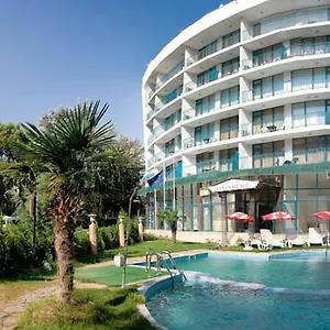 Apartmanhotel Colosseum 2, Napospart